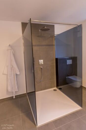 Bodengleiche Duschen