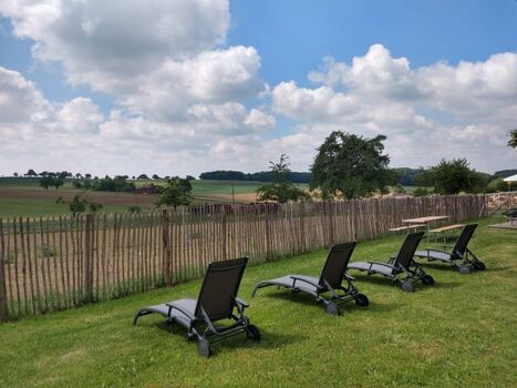 Die Natur als Bühnenbild...