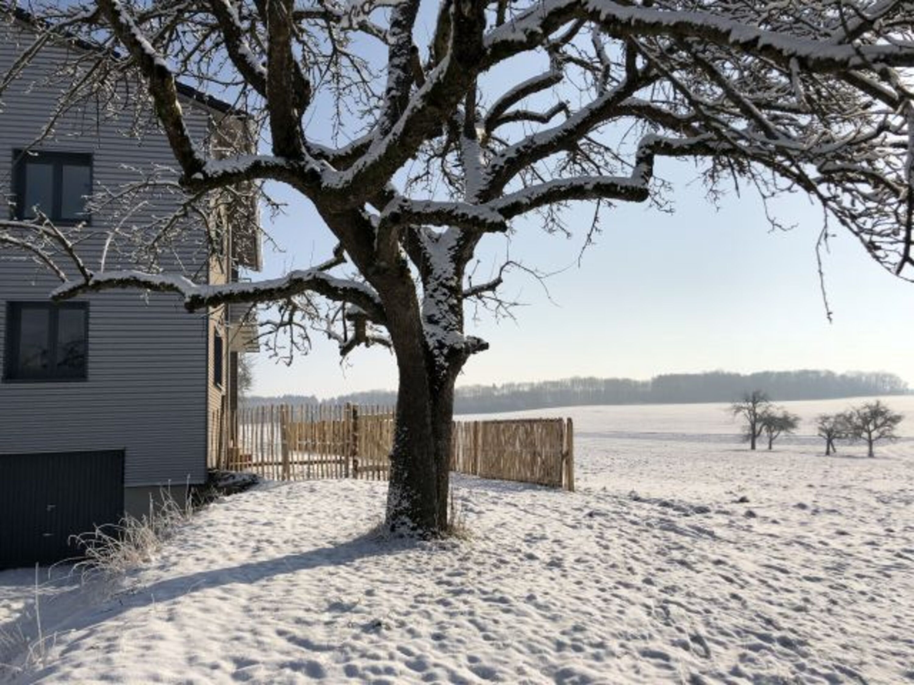 Wohlige Winterzeit