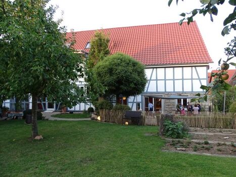 Traumhafte Ferienwohnung in einer renovierten Scheune