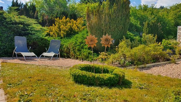 Ein Platz an der Sonne