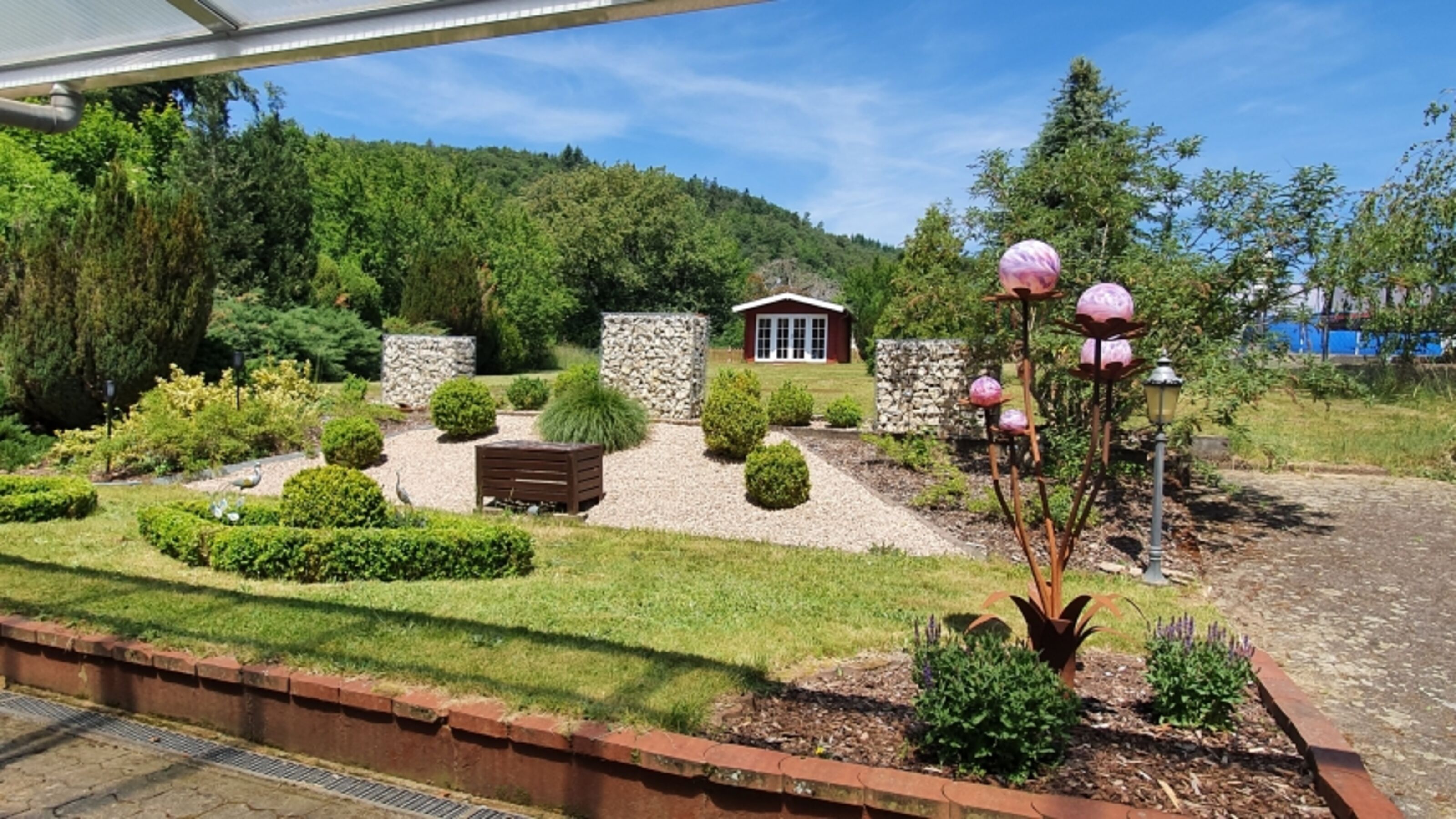 Garten zur alleinigen Nutzung
