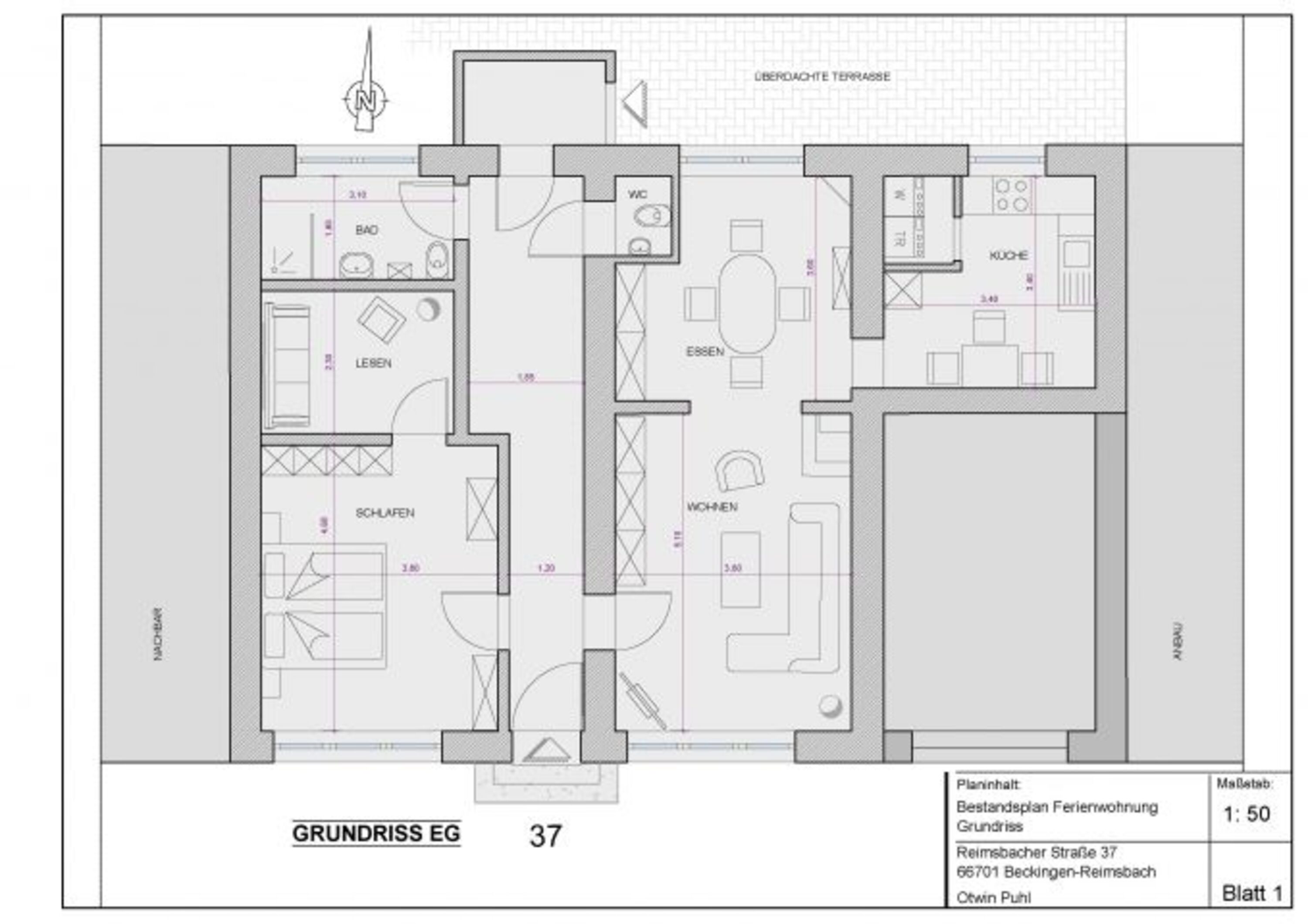 Grundriss
