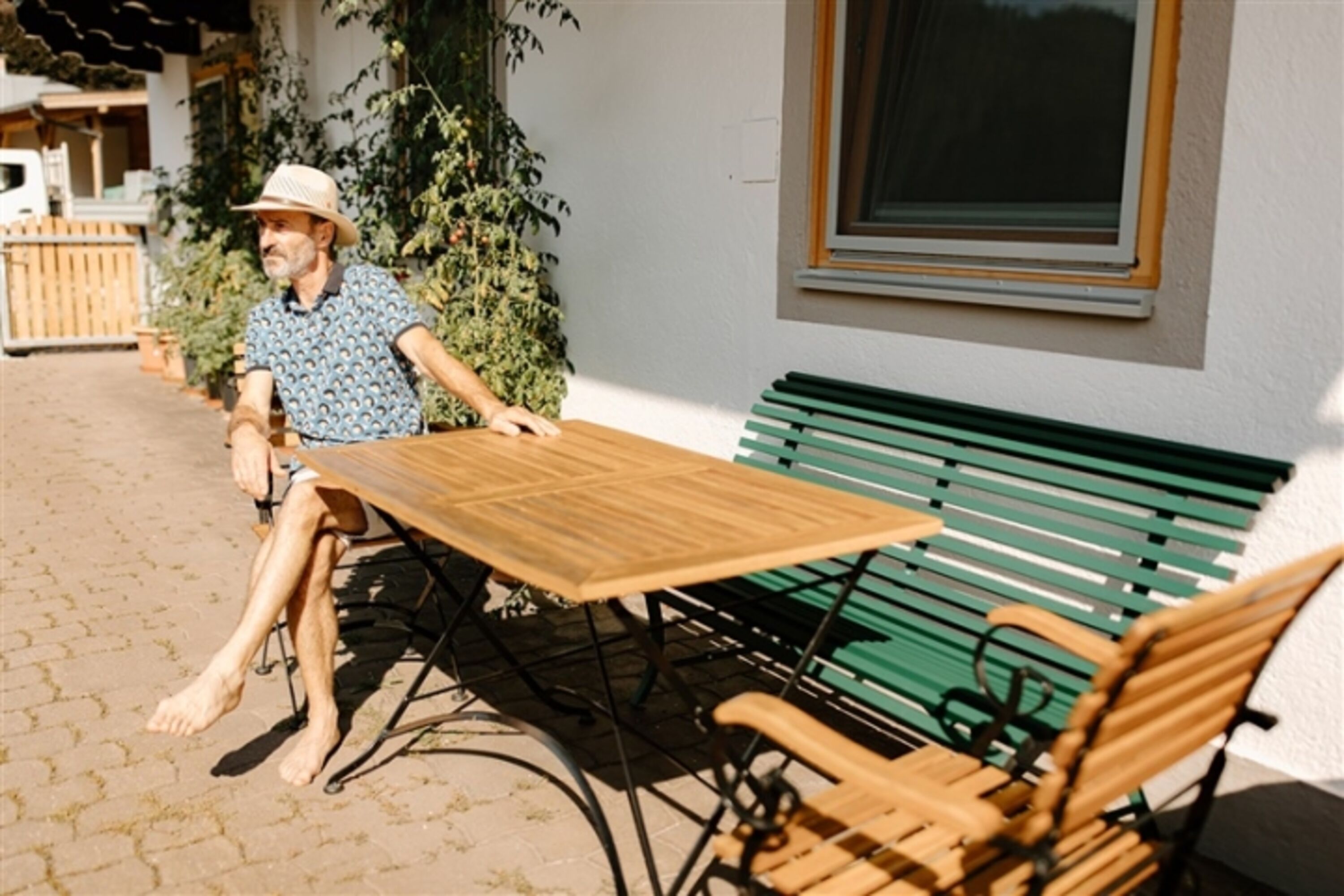 Terrasse