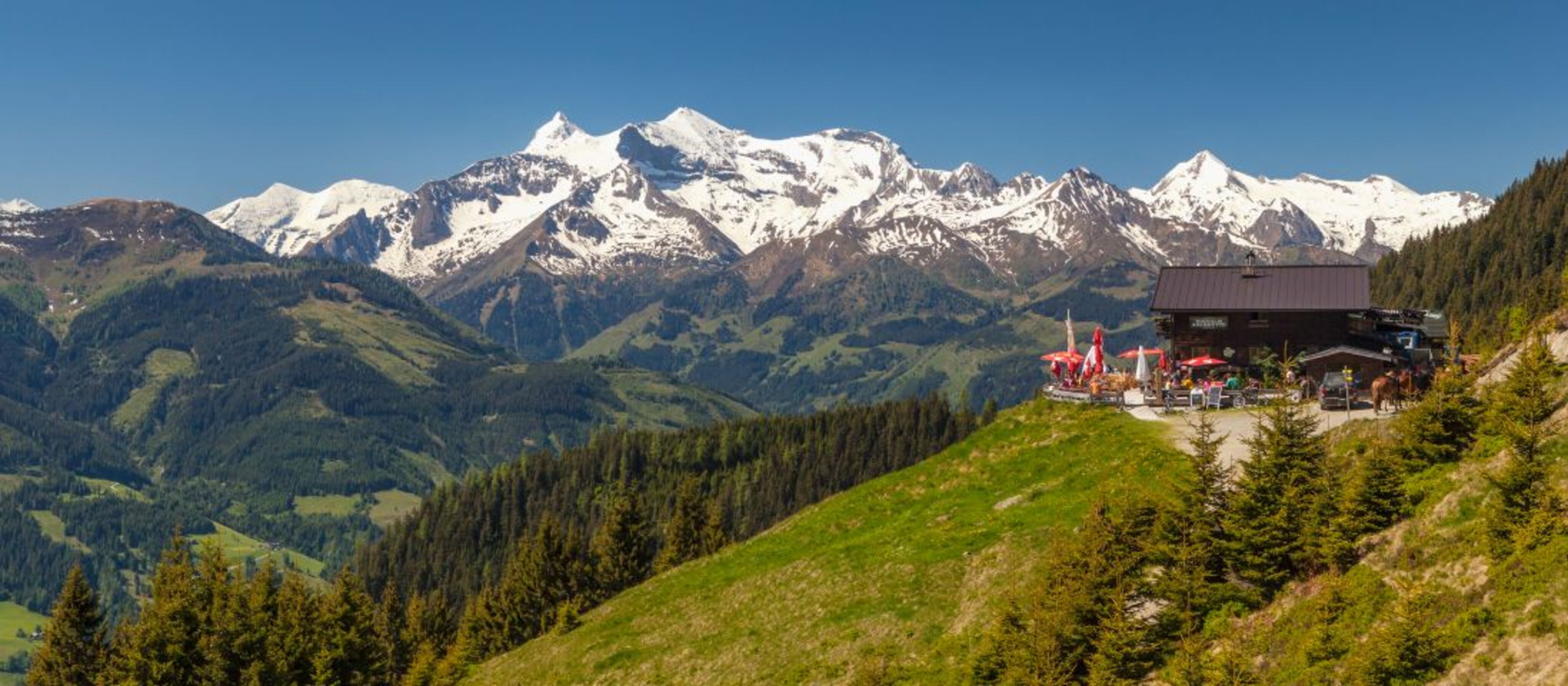 Hüttenromantik