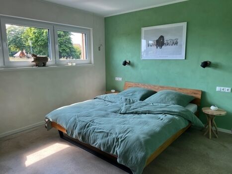 Zweites Schlafzimmer