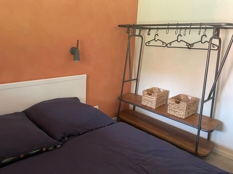 Drittes Schlafzimmer