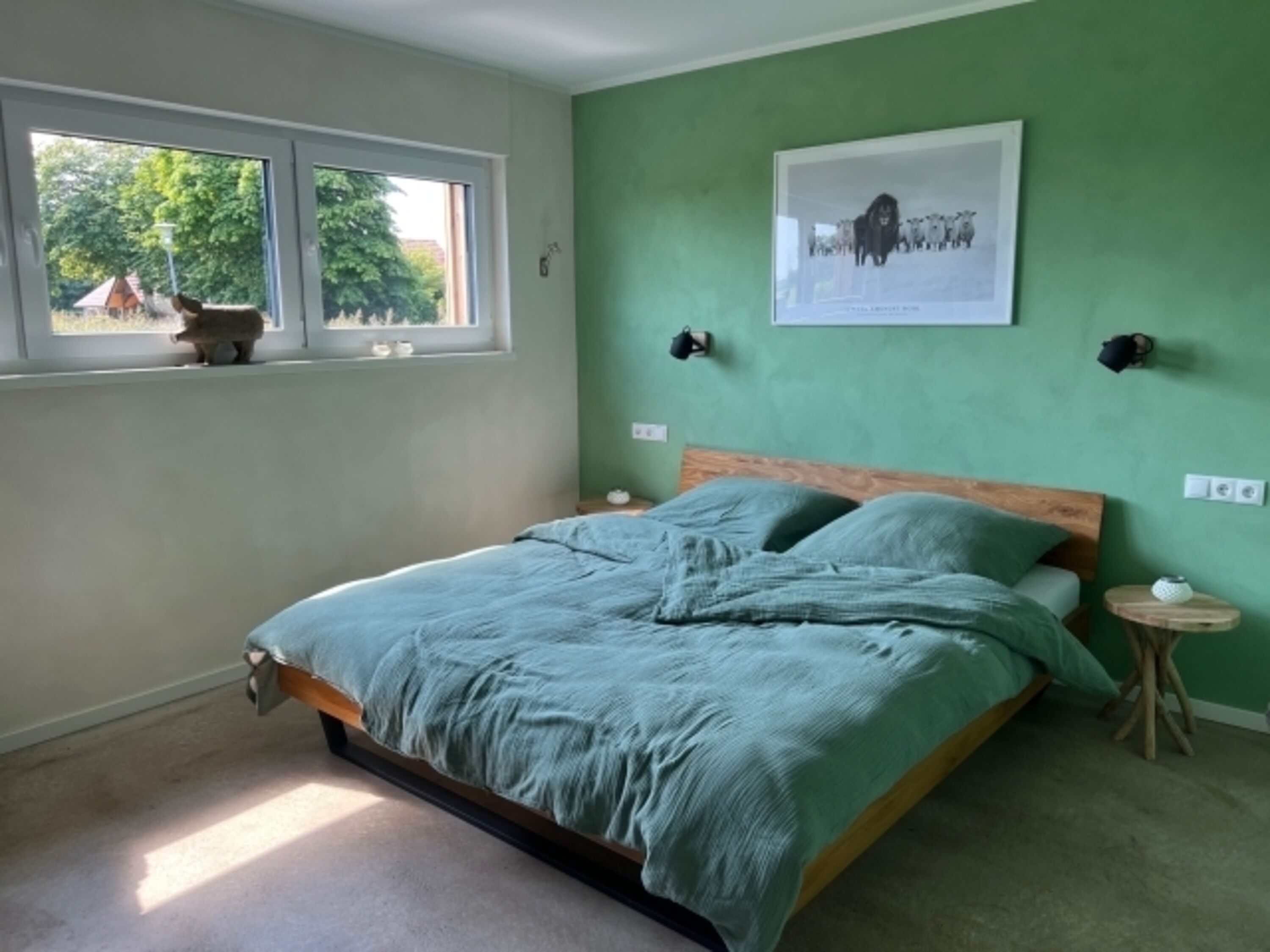 Zweites Schlafzimmer