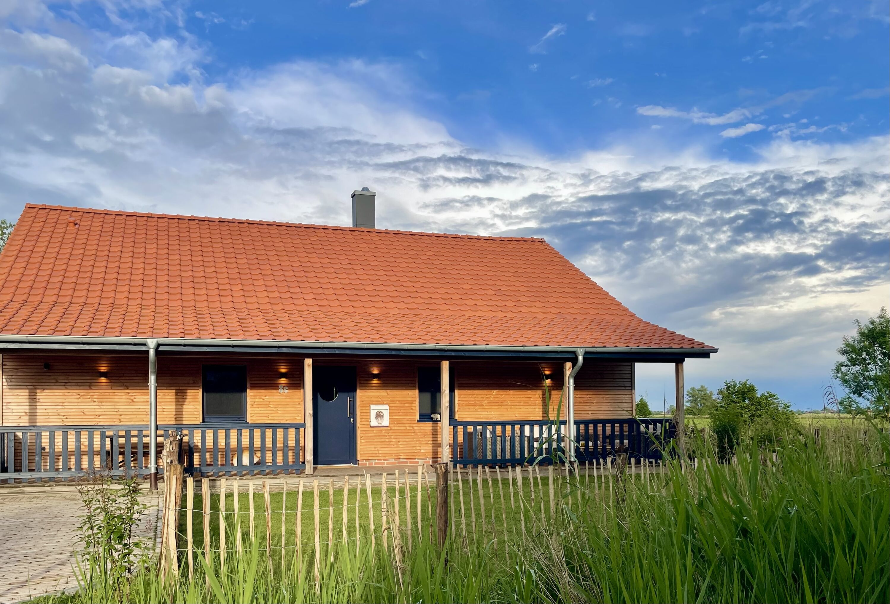 Land in Sicht