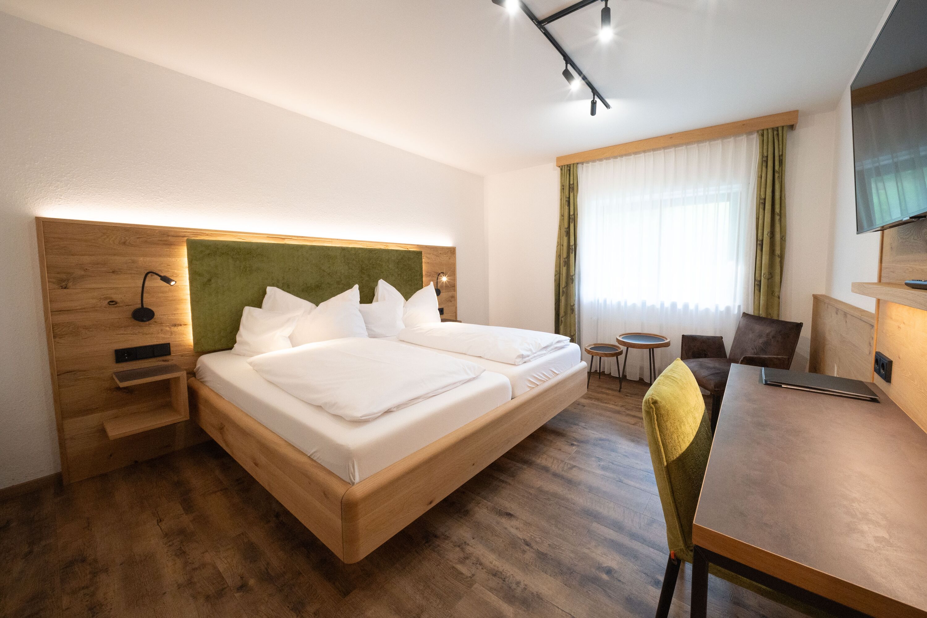 Zimmer im EG