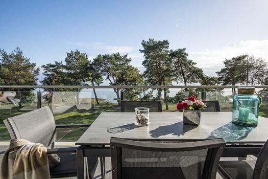 wunderschöner Ausblick