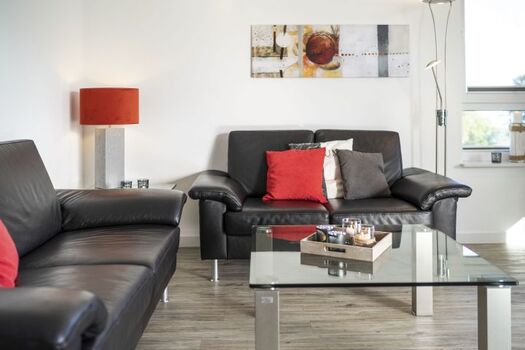 bequeme Wohnlandschaft