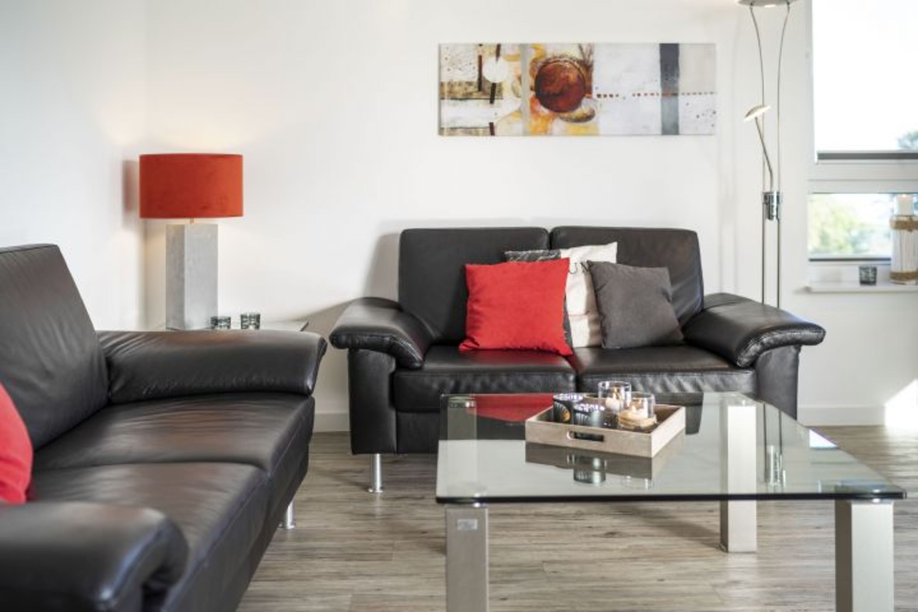 bequeme Wohnlandschaft