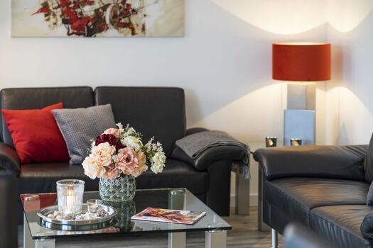 bequeme Wohnlandschaft