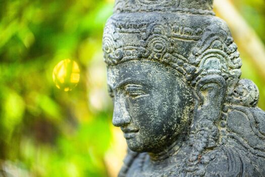 Details im Hofgarten