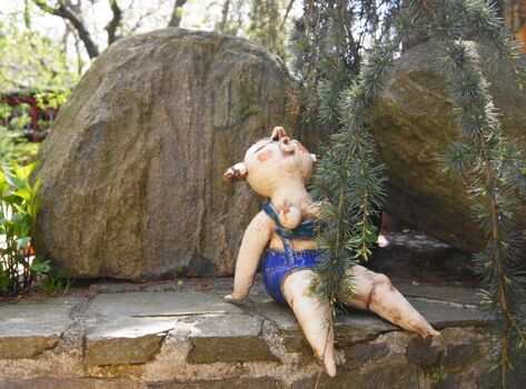 Details im Hofgarten