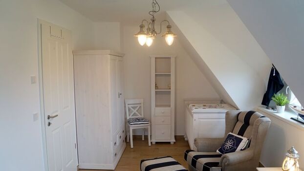 Schlafzimmer OG Meeresbriese