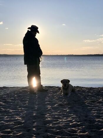 ...und das Berliner Meer