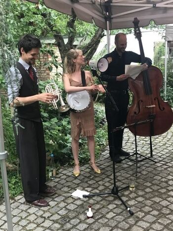 Hoffeier Geburtstag mal anders