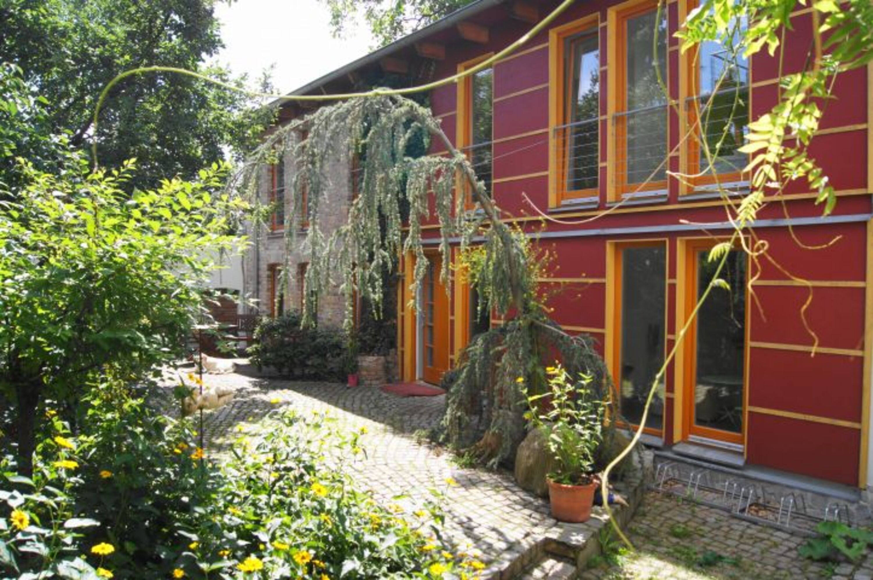 Die rote Remise 