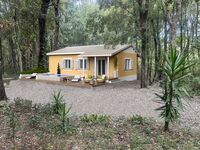 Top Location Villa+ eingez.Park+priv beheizt Pool naehe Meer