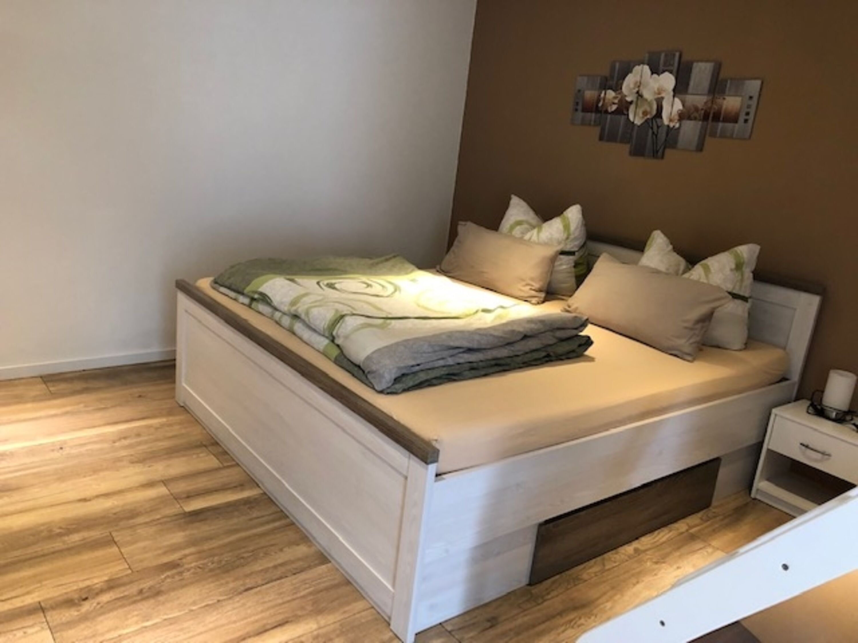 Doppelbett 180x200