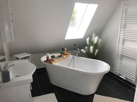 Relaxen unterm Sternenhimmel