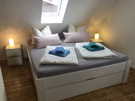 Schlafzimmer im 1.OG