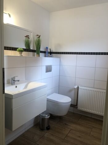 Gäste-WC im EG