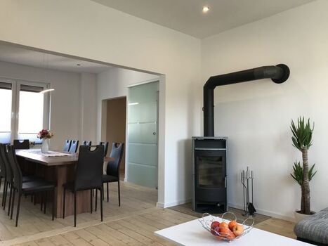 Kamin (2 Körbe Holz kostenlos)