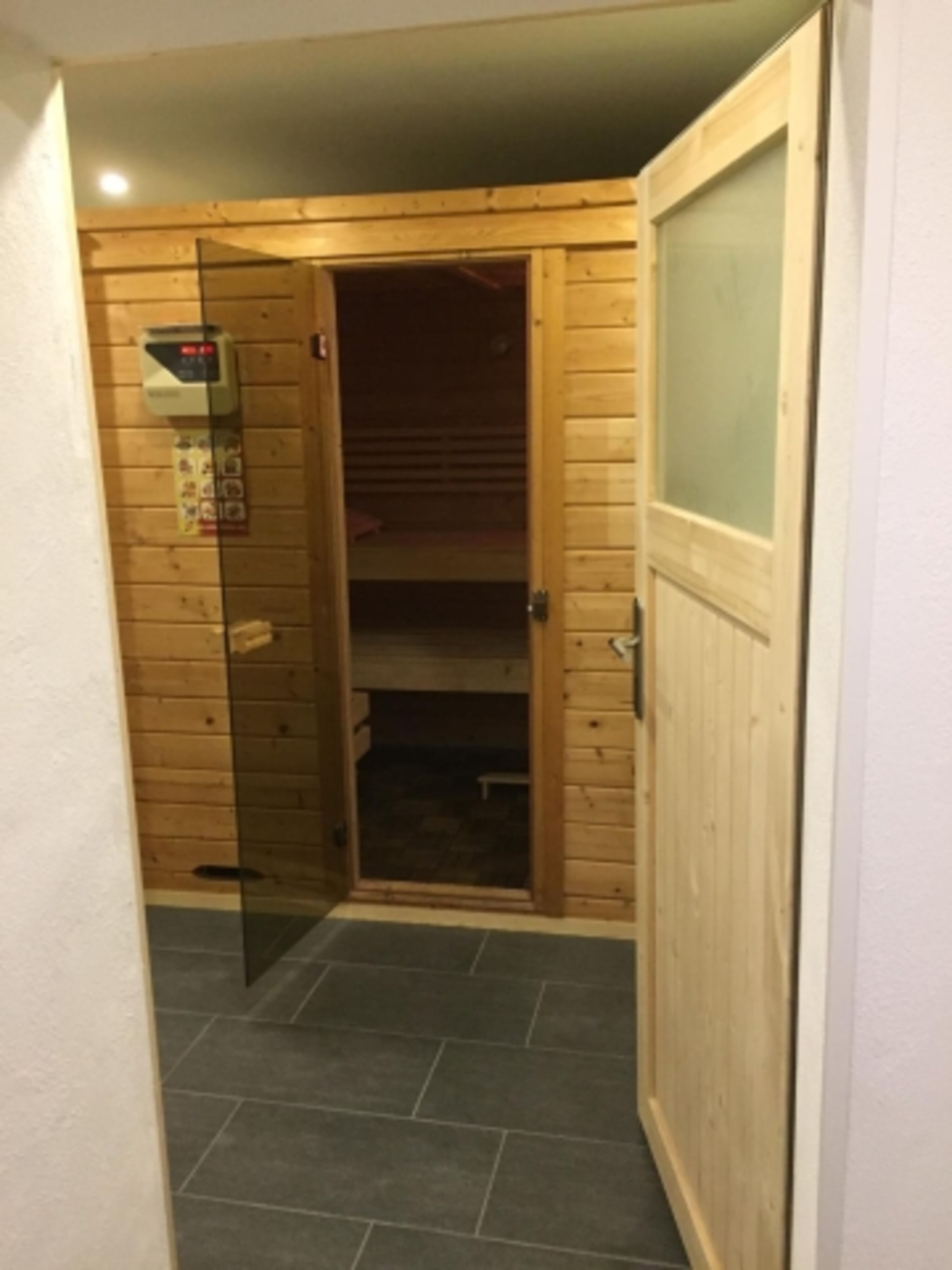 Sauna