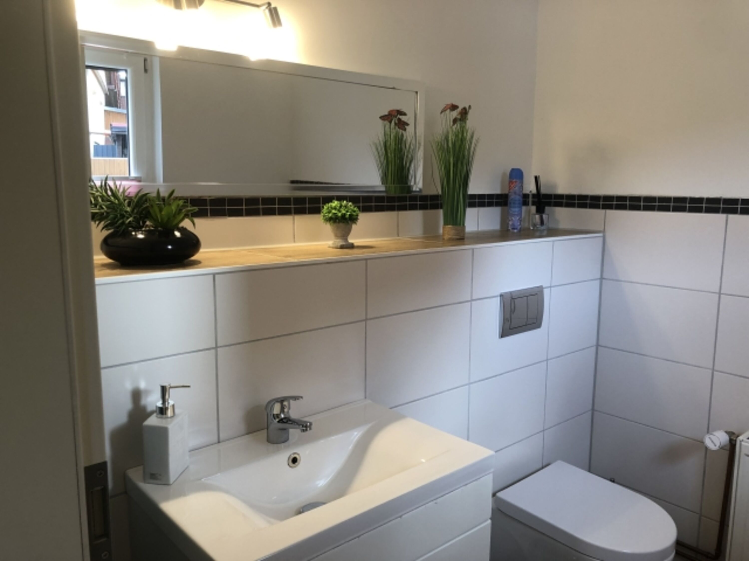 Gäste-WC im EG