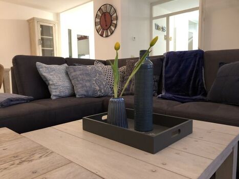 Machen Sie es sich gemütlich...