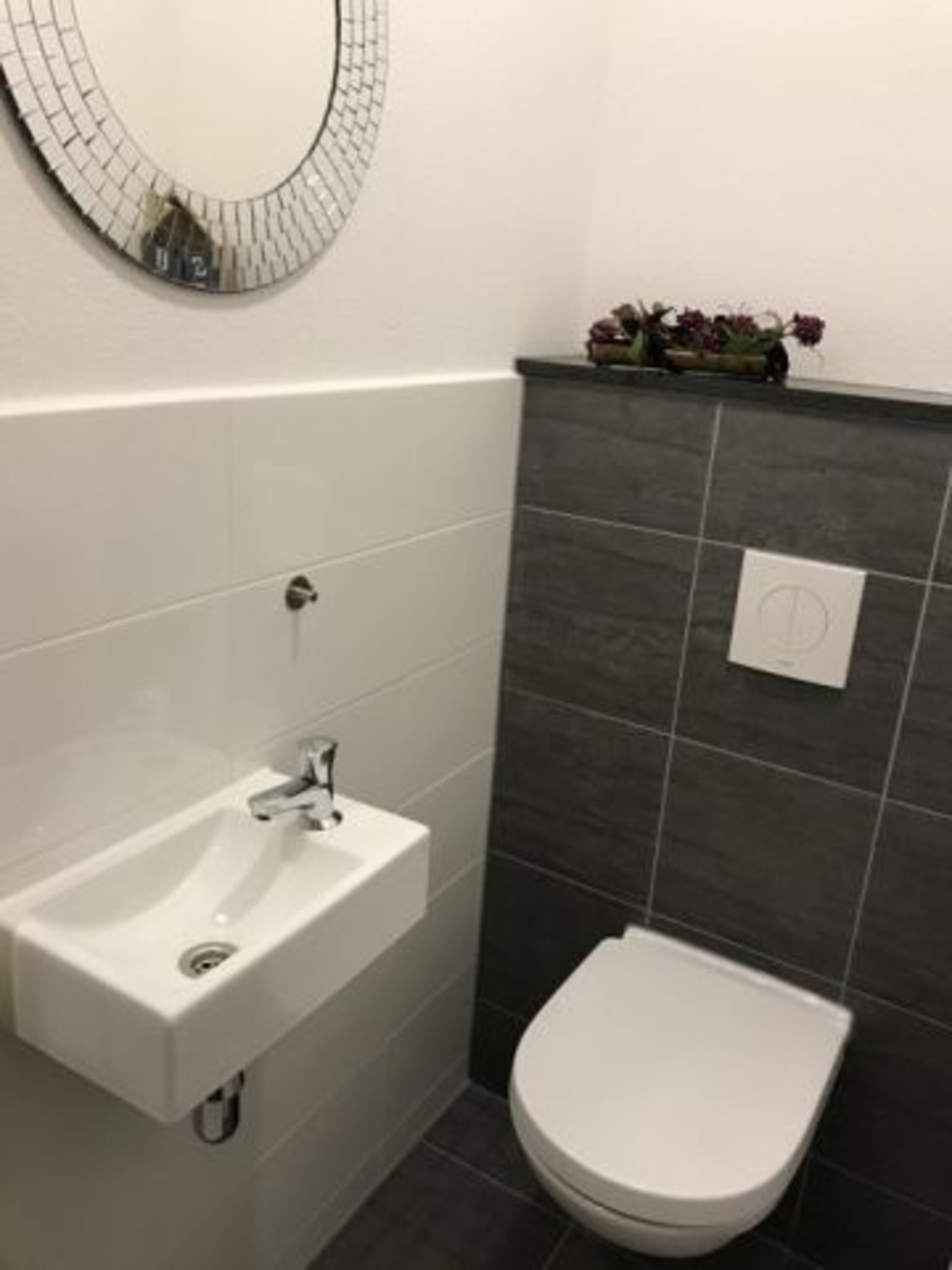 separates WC