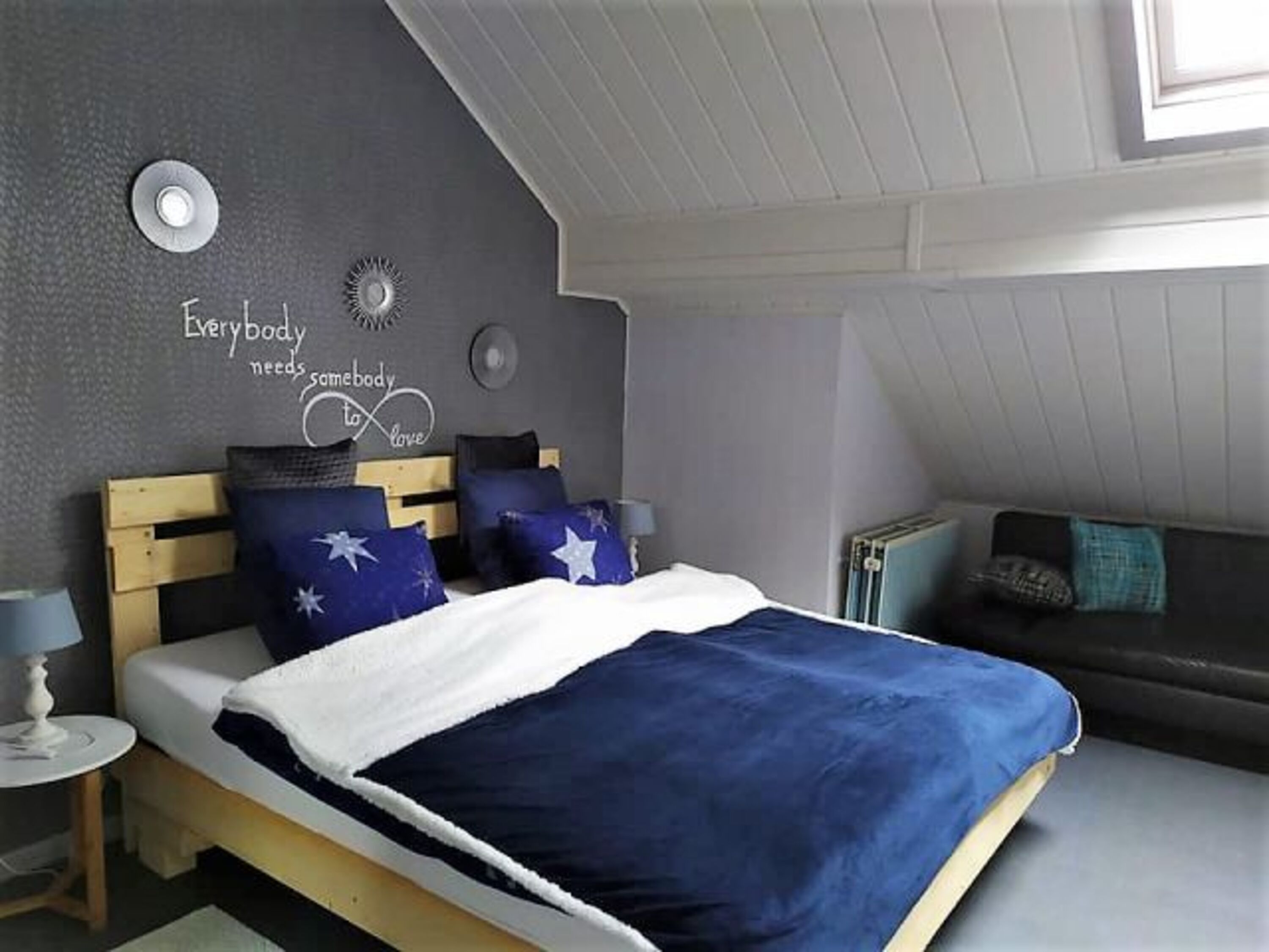 2tes Schlafzimmer