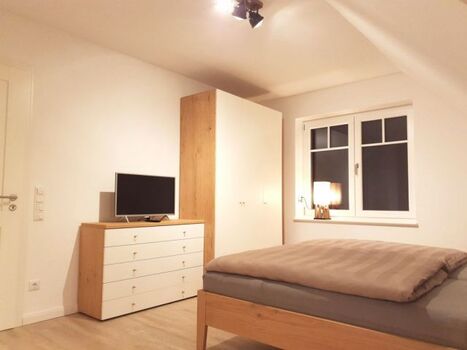 Schlafzimmer 3 im OG 