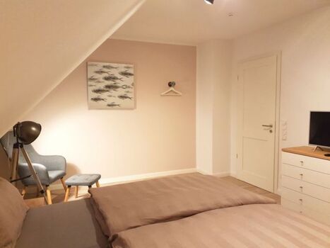 Schlafzimmer 3 im OG 