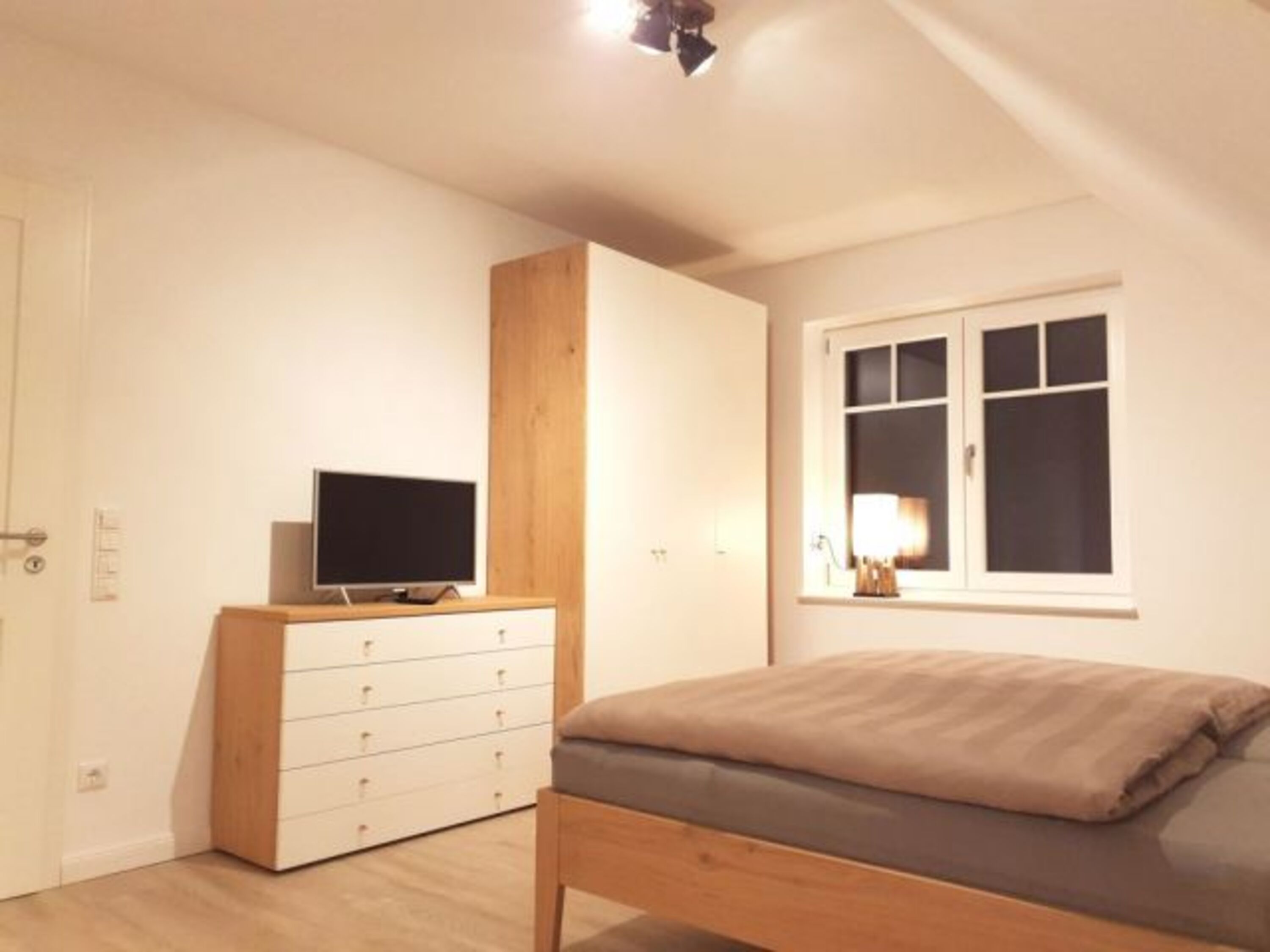 Schlafzimmer 3 im OG 