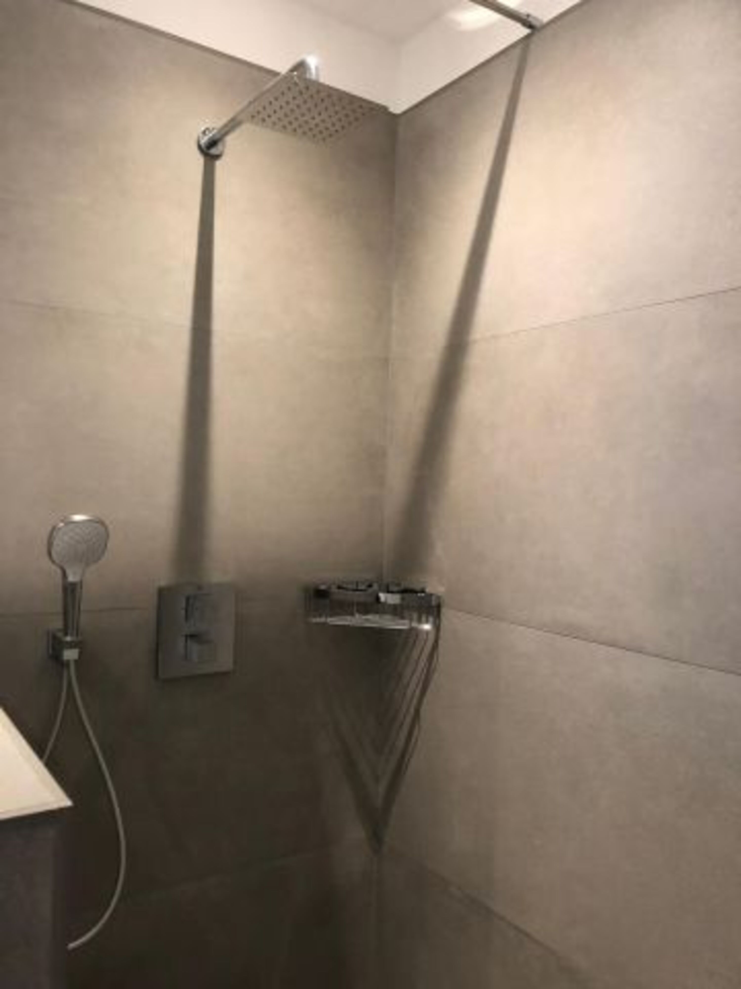 Dusche