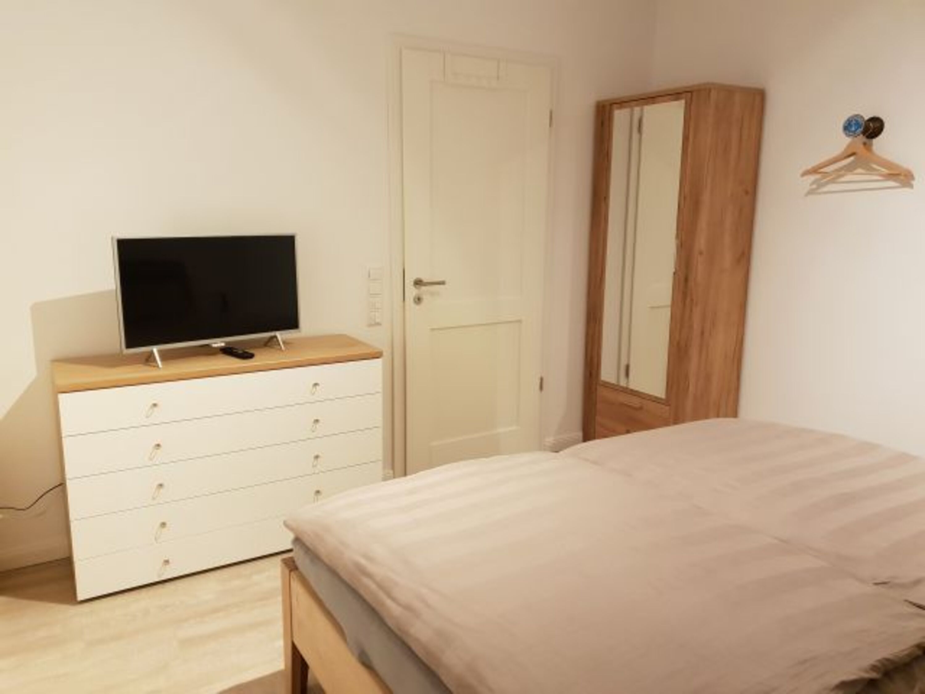 Schlafzimmer im EG