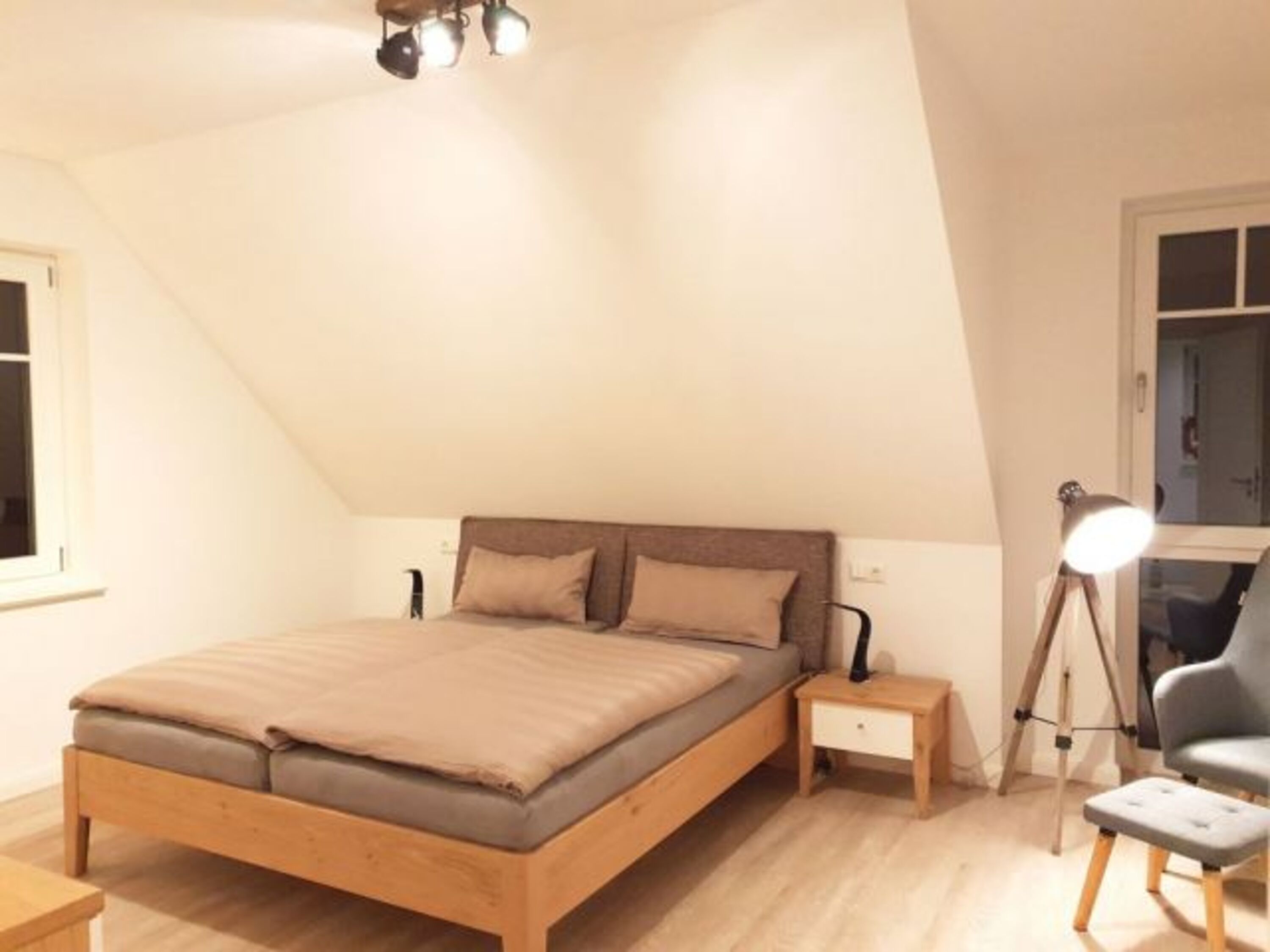 Schlafzimmer 3 im OG 