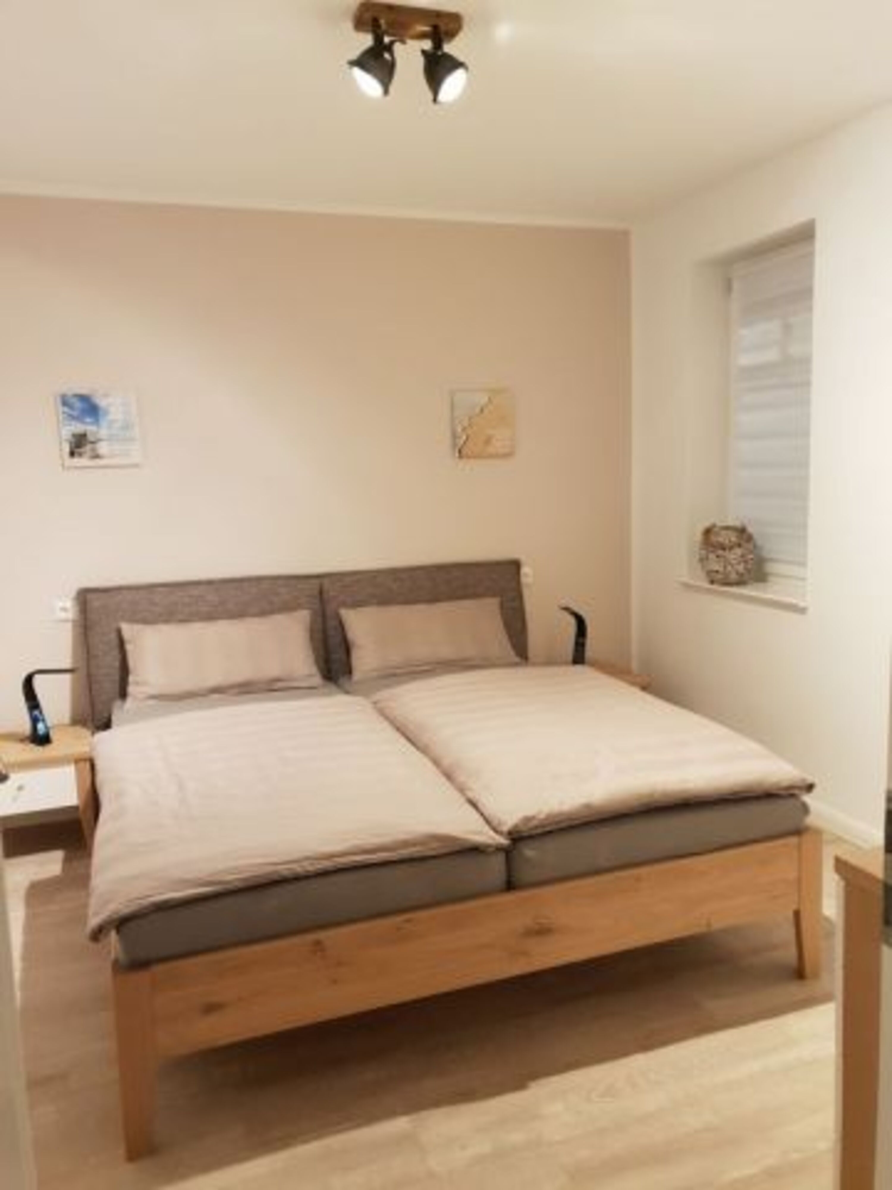Schlafzimmer im EG