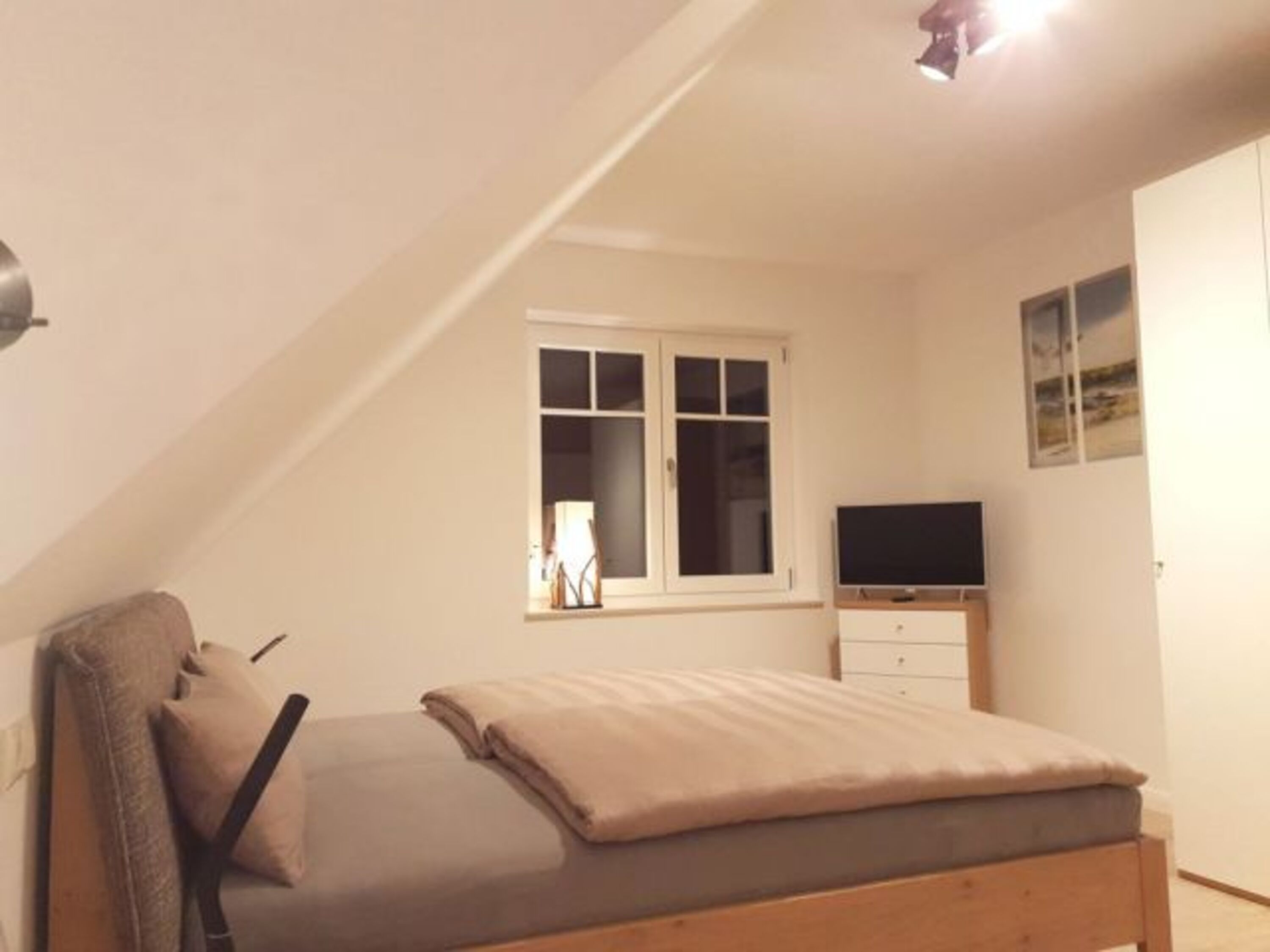 Schlafzimmer 1 im OG 