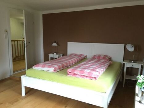 1. Schlafzimmer weitere Ansicht 