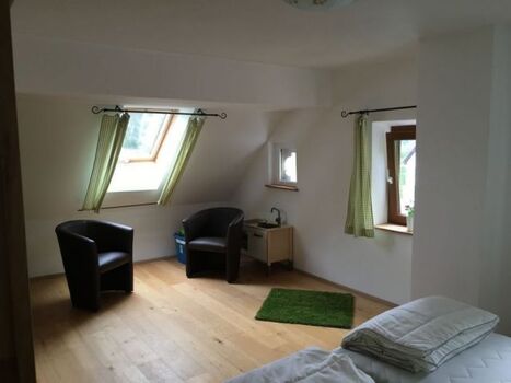 Weitere Ansicht vom Kinderzimmer bzw. 2. Schlafzimmer