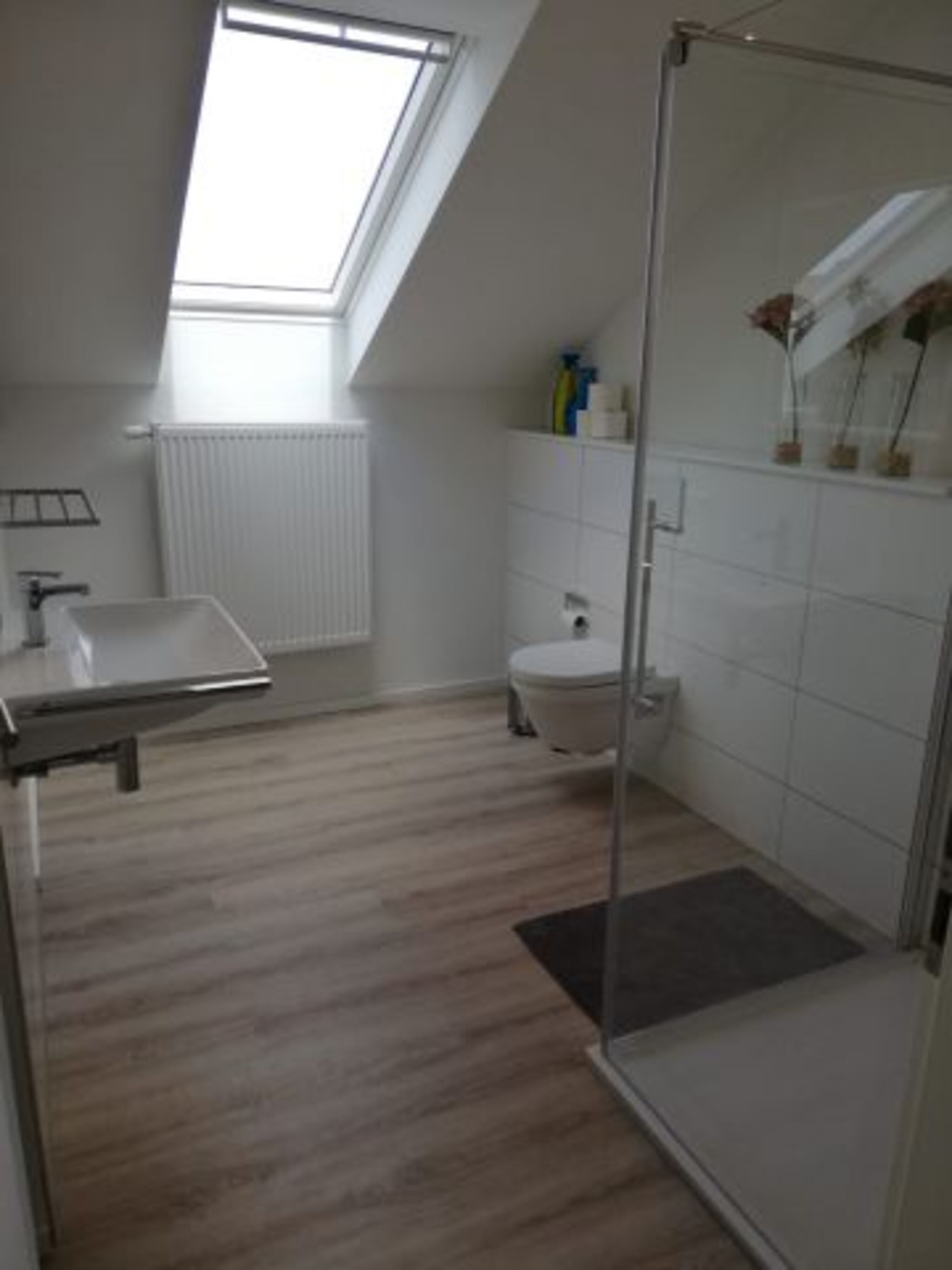 Dusche / WC