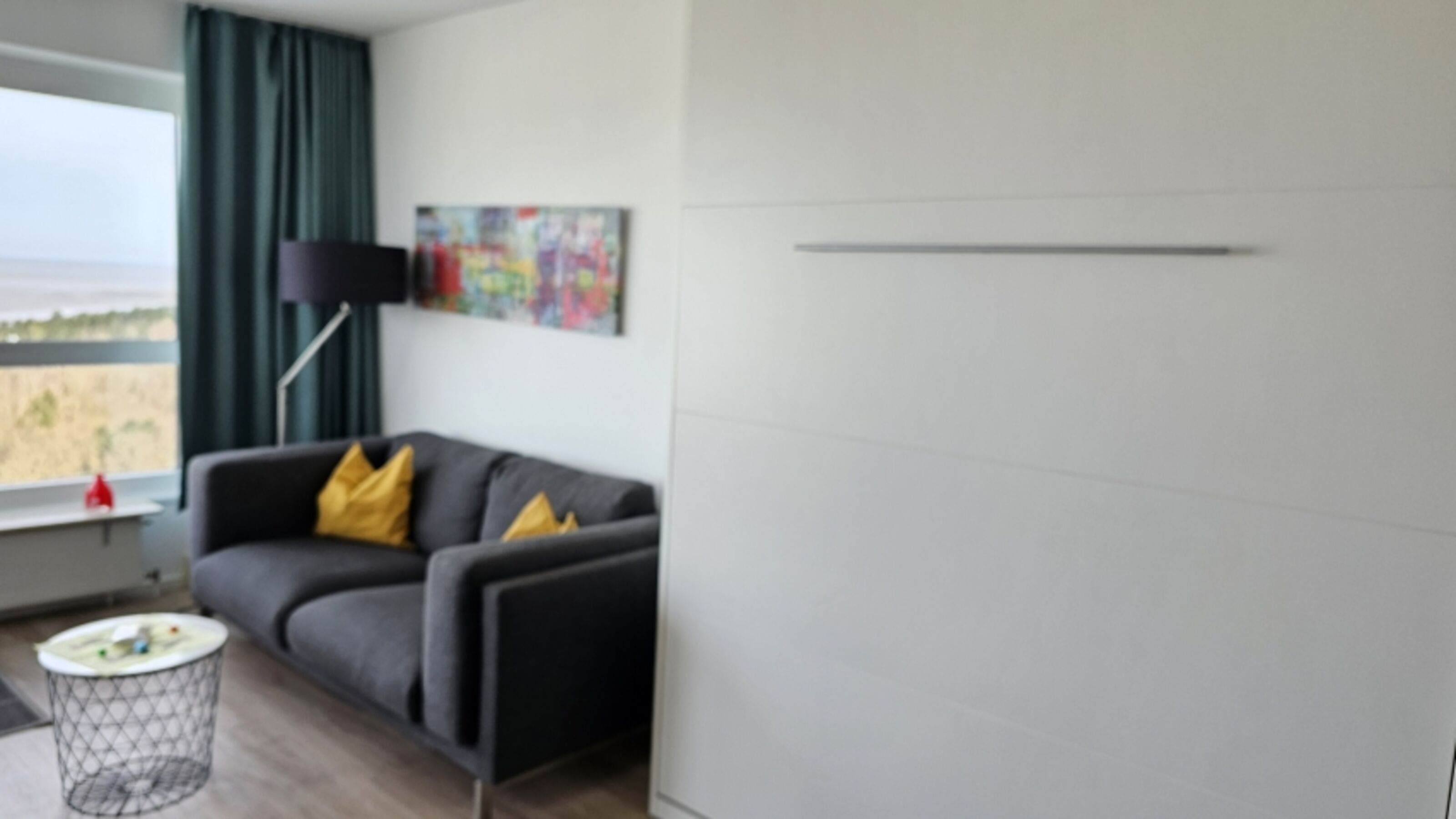 Einraumappartement