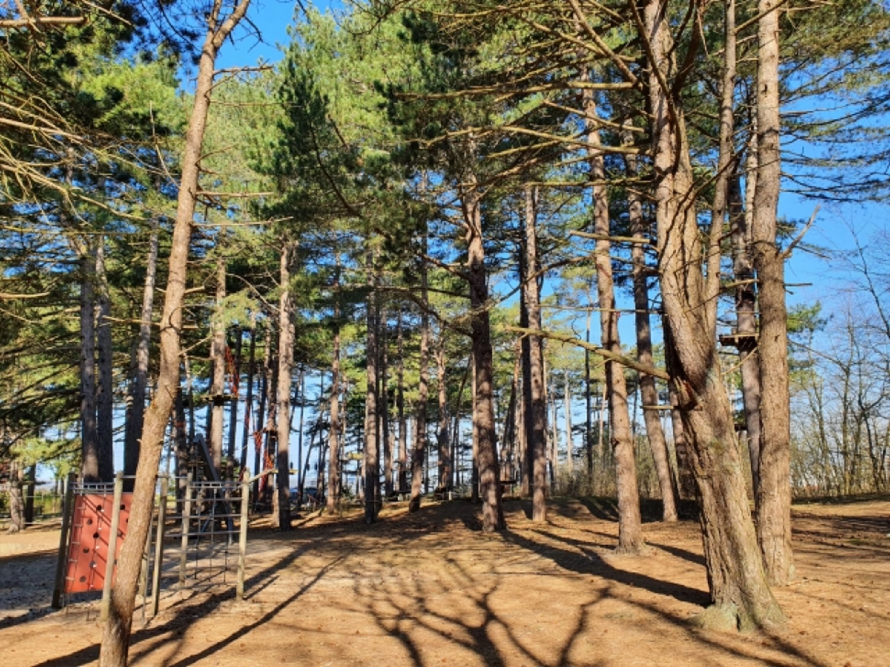 Kletterpark