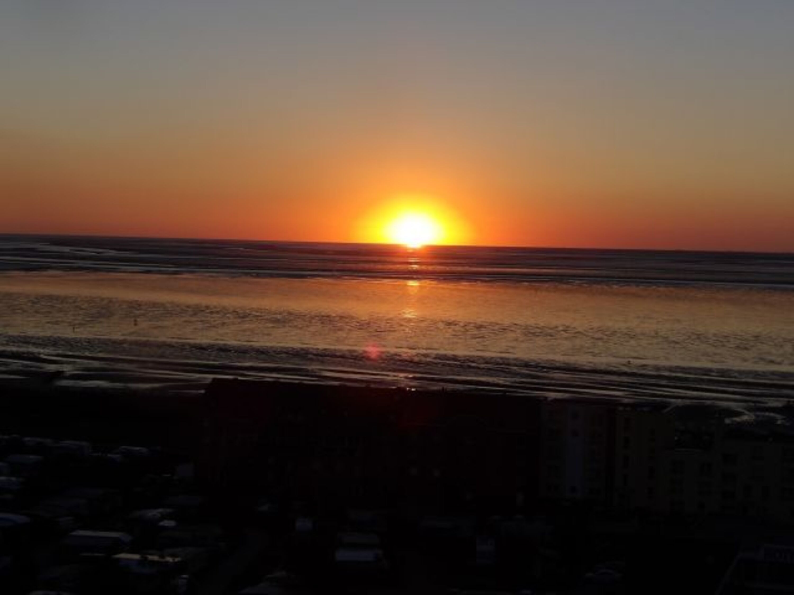 Sonnenuntergang