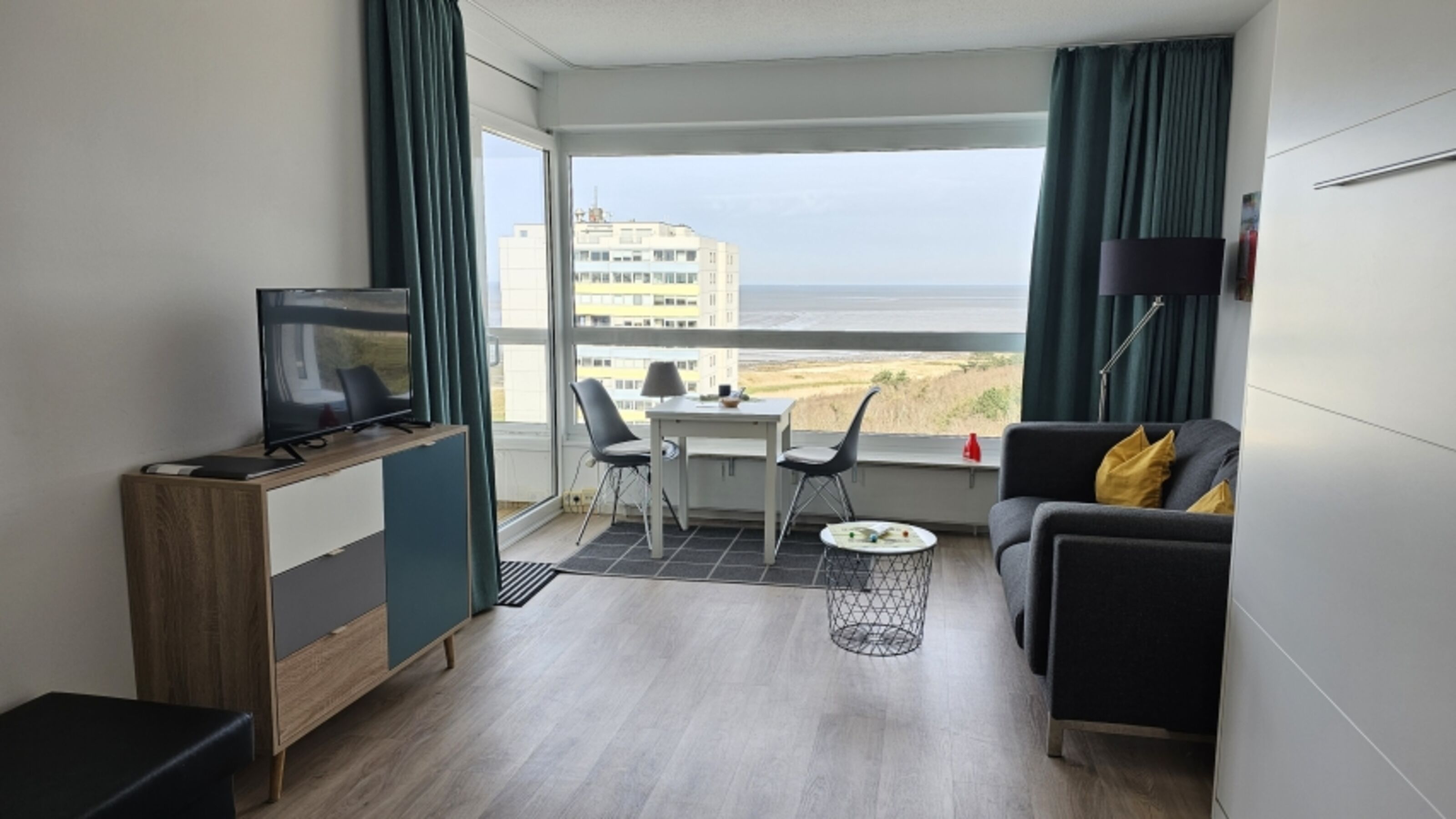 Einraumappartement